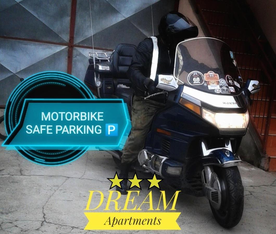 Dream Apartment Drvar ภายนอก รูปภาพ