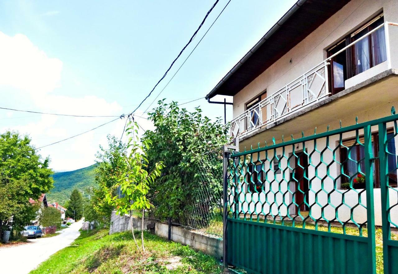 Dream Apartment Drvar ภายนอก รูปภาพ